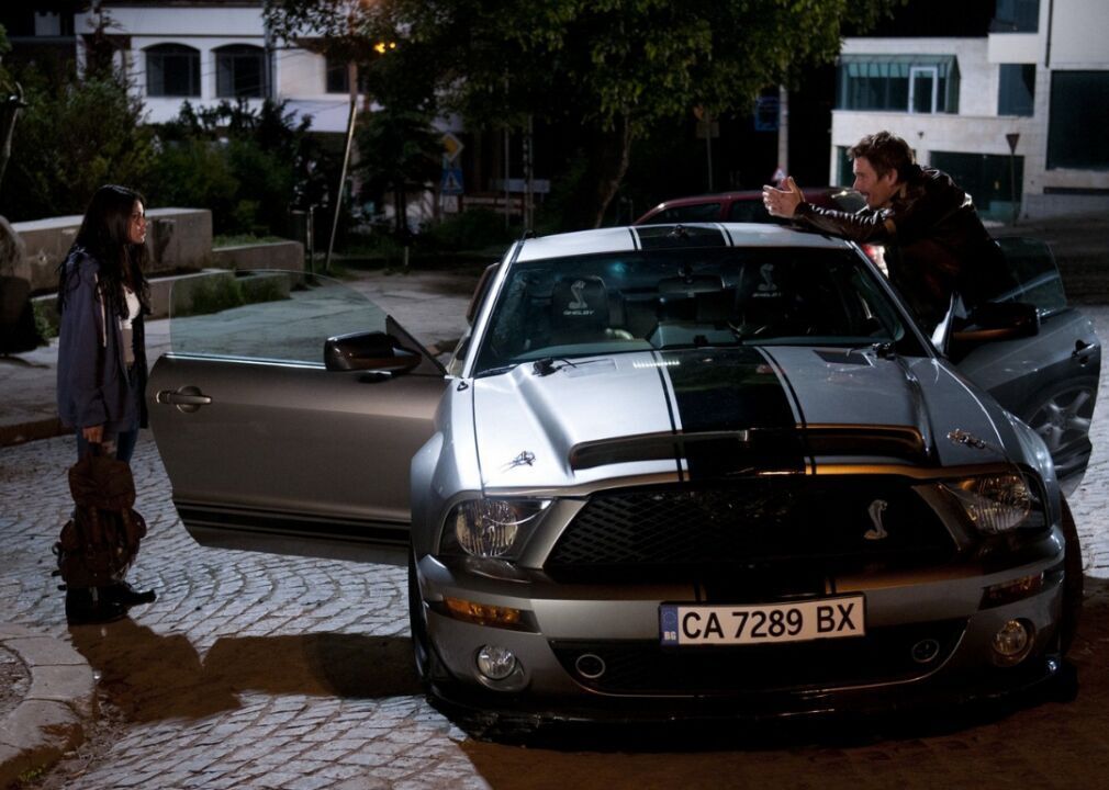 #69. Getaway (2013)